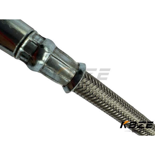 Стройные трубы для масла для двигателя 6D114