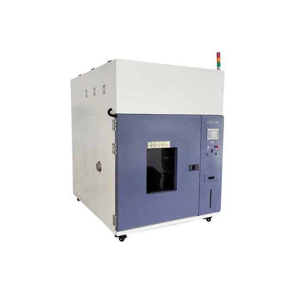 Облучение 800-1200W/m2 камеры теста вызревания солнечного излучения DIN 75220