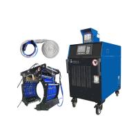Solução de pré-aquecimento por indução a freqüência de entrada de 50-60 Hz e faixa de indutividade de 2,2-300 uH