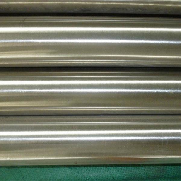 Adapté aux besoins du client traitant la barre ronde 316L ASTM A276 2205 2507 d'acier inoxydable