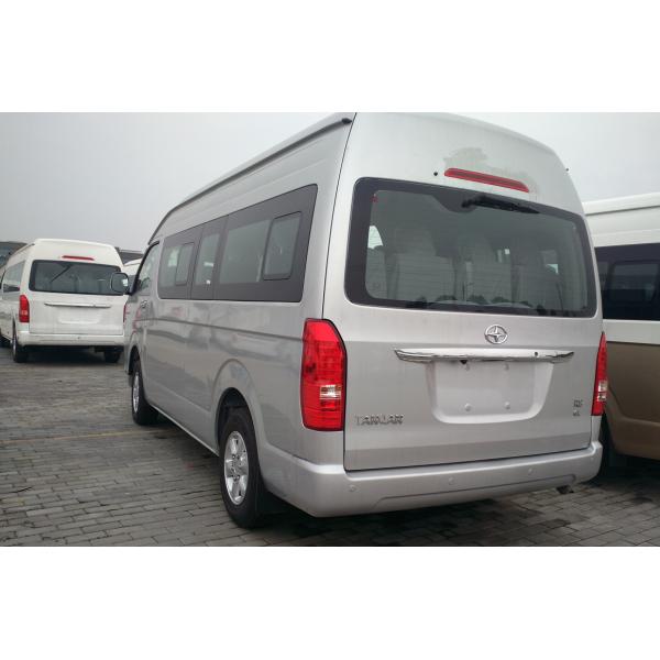Professional 4 Wheel Drive Cargo Van / Dongfeng Mini Truck DFR4 Without Seats