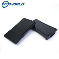 Customized ABS injection plastic parts CNC machining