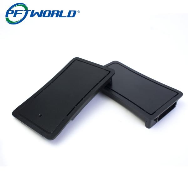 Customized ABS injection plastic parts CNC machining