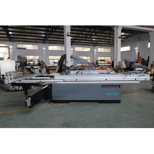 accuracy Vertical Panel Saw Table for Wood Cutting Made In Germany in Saw Mill Machine