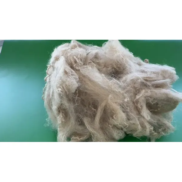 Durable High Bulk 1.2D*32mm Polyester Staple Fiber for Spinning and Padding
