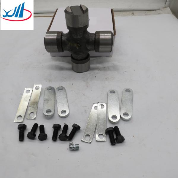 Iron Universal Cross Joint Sinotruk Howo Parts 52*156