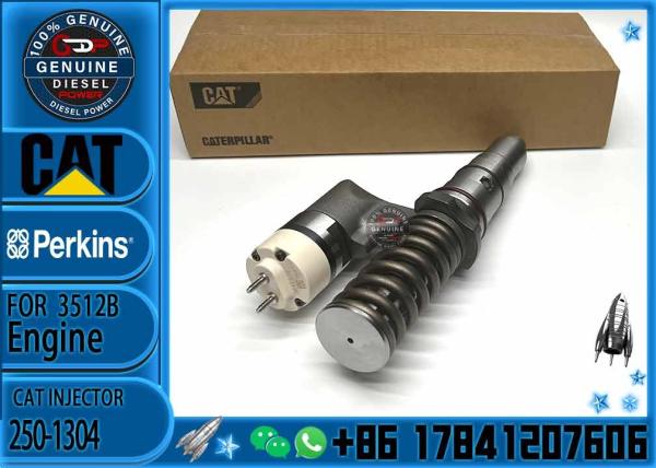Common Rail Injector Assy  250-1304  392-0201 392-0206 150-4453 162-8809 162-8813 192-2817 204-2067 229-1631 245-8272