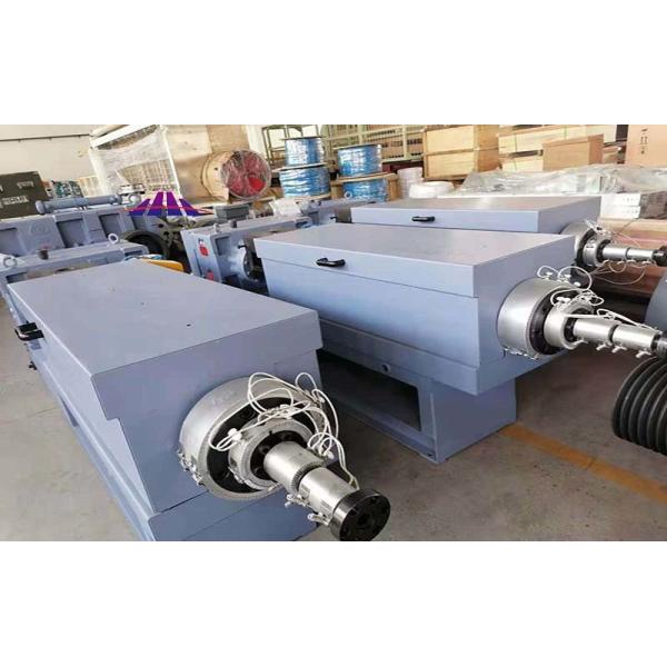 380V 350m/Min Spunbond Nonwoven Fabric Machine High Stability