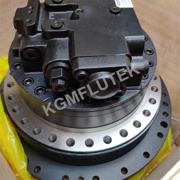 Máquina escavadora Travel Motor 14528735 de EC210 EC240 DOOSAN com caixa de engrenagens da redução