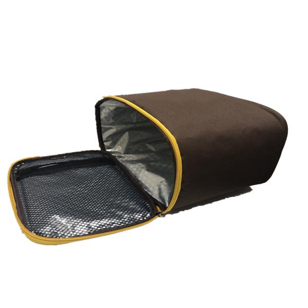 Heat Preservation Bag Lunch Box , Oxford Canvas Heat Preservation Bag