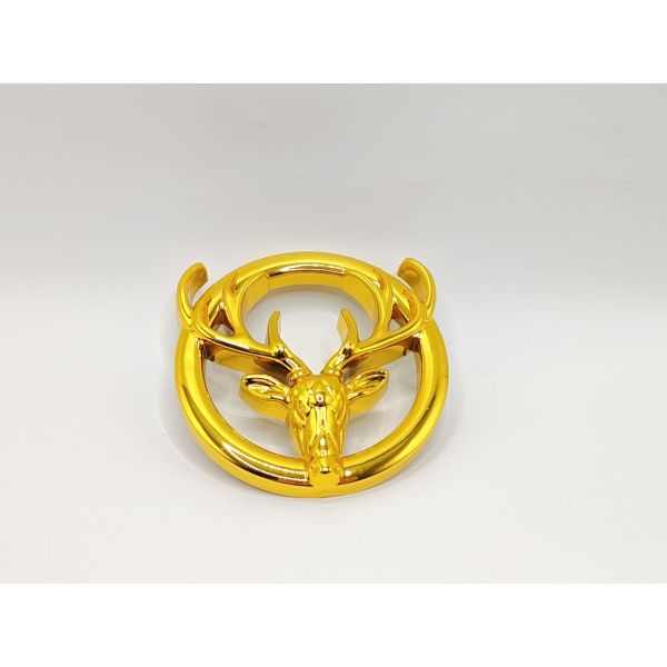Furniture Hardware Accessories Decorative Materials Manufacturers Deer Head Round Bed Sofa Chair Back Sofa Buckle