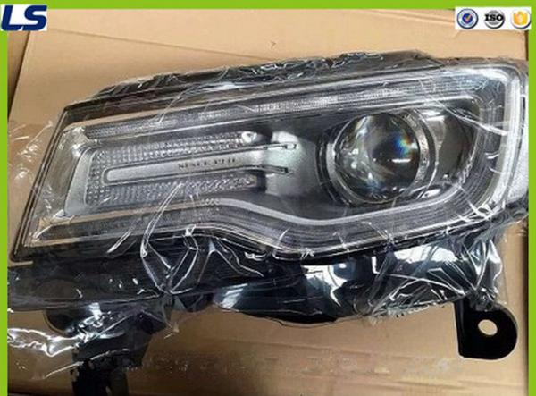 Jeep Grand Cherokee ABS Plastic Head light Head Lamp 2014 up