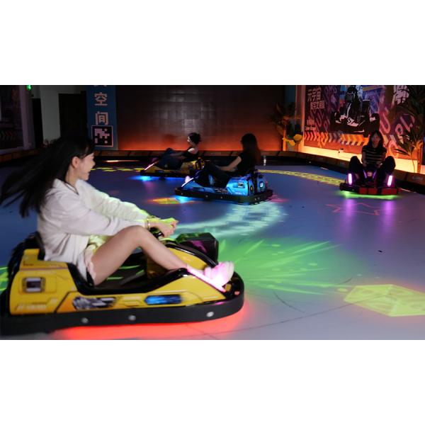 350W Drift eléctrico Go Kart para adultos y niños 100kg Capacidad