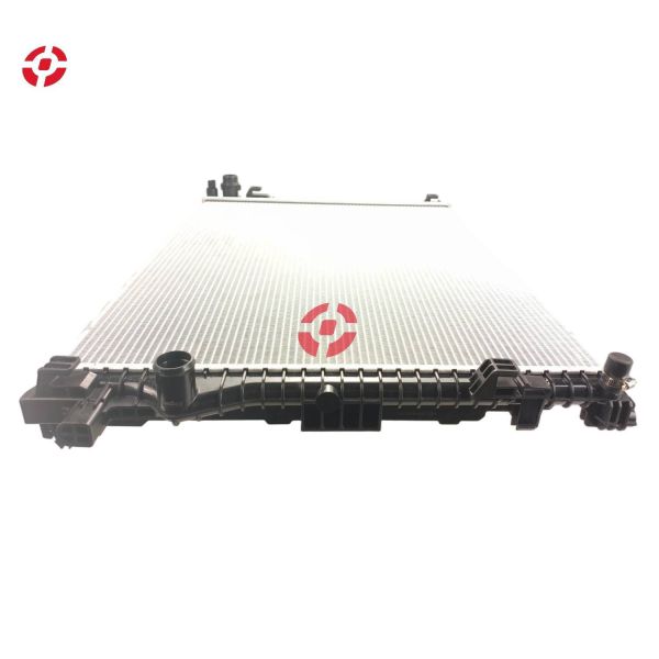 Car Aluminum water tank Engine radiator replacement for Volv o Aluminum radiator assembly 31684238  32138766