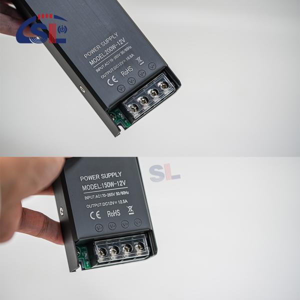 85% питания от светодиодов AC110-240V Трансформаторы глухого освещения 60W 100W 150W 200W 300W 400W