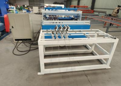 Mesh Size 75mm Wall Reinforcement Brick Force Mesh Welding Machine High Efficiency