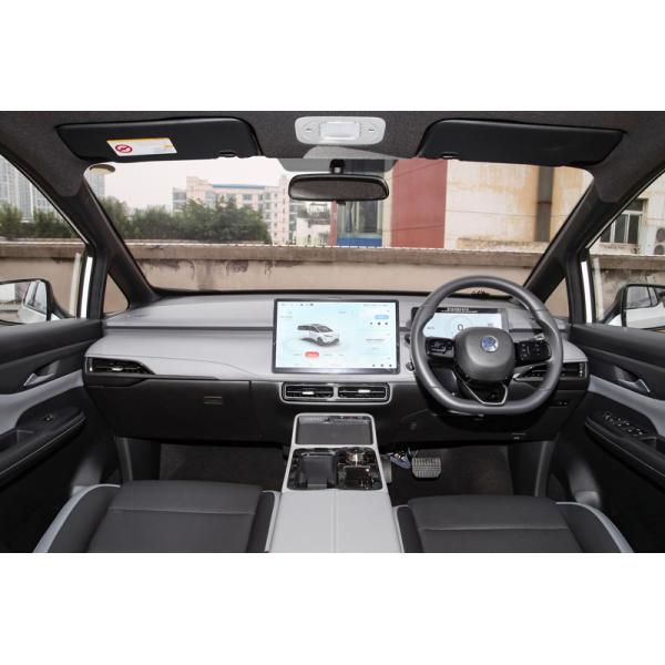 5 Seater Right Hand Drive Vehicles HYCAN Z03 SUV 620km Range