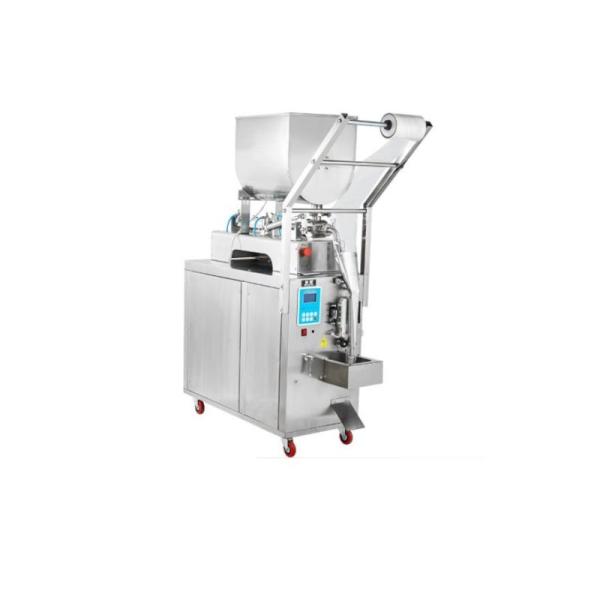 Manual Well Received Liquid Pouch Packaging Machine Foshan