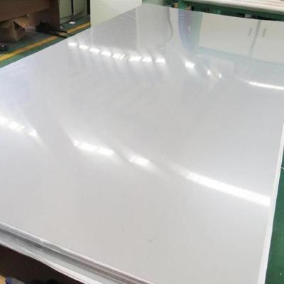 Metal de folhas de aço inoxidável de ASTM