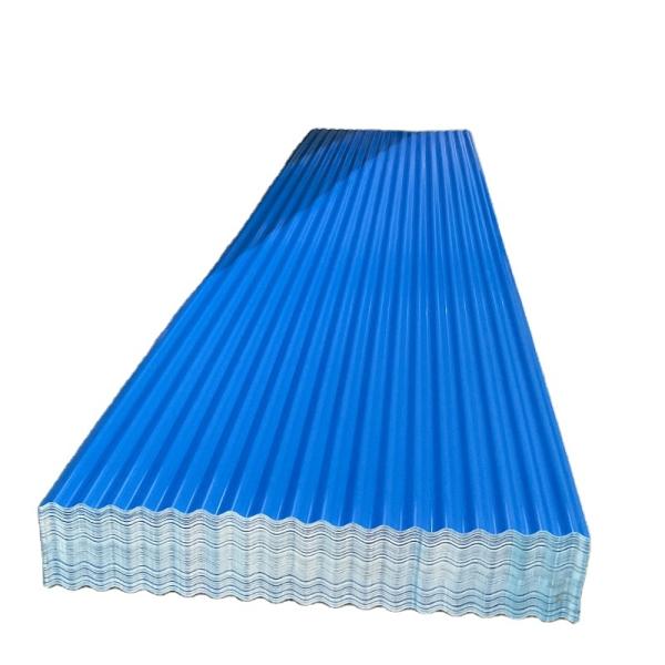 Tejas de PVC para Techo, espesor de 1.0mm a 3.0mm, ancho de 1130mm, resistentes a la intemperie