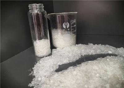 60/40 de Haa transparente que cura a resina saturada do poliéster