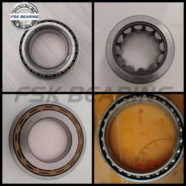 BAH-026 Special Angular Contact Ball Bearing 50x90x24mm BMW G38 G12 G30 Audi New B10 Porsche Steering Gear Bearing