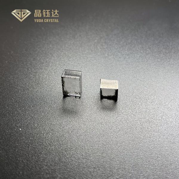 Диамант 8ct выросли лабораторией, который 12ct CVD цвета 10mm 12mm EFG для диаманта DEF свободного