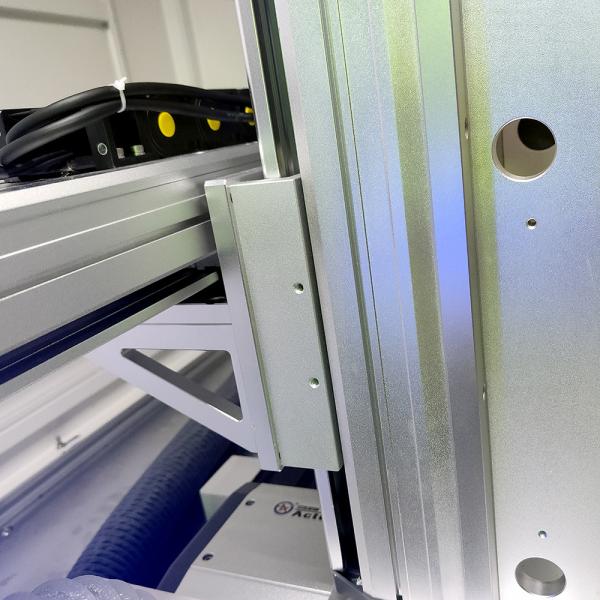 KEYILASER Máquina de solda de precisão de aço inoxidável de alumínio
