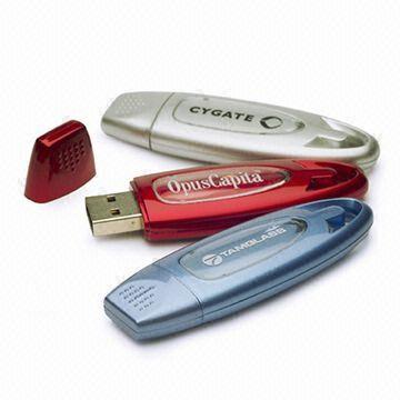 Memoria USB modificada para requisitos particulares AT-012