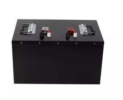 RV 100AH Yacht Battery UPS Lithium Iron Phosphate Battery