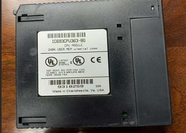 GE FANUC IC693PBM200 Power Supply Module New In Original Box