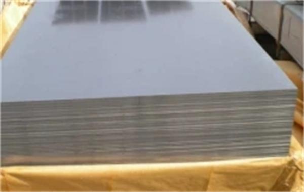 Q235B 8mm Mild Steel Sheet Hot Rolled MS Plate 4m Length Black