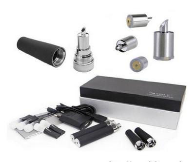 Hot Selling EGO Kit EGO-C Ecig Changeable Coil Head Atomizer EGO C