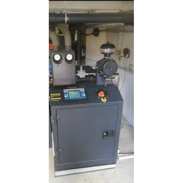 Жилой супер молчаливой CHP охлаженный водой 8kw 10kva 10kw природного газа Asynchro LPG лэндфилл-газа микро- Cogenerator