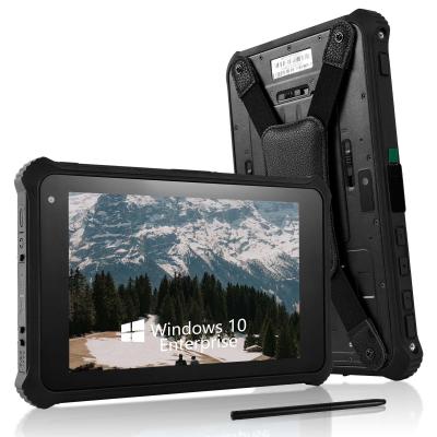 NFC portatif Windows Tablet résistant, PC industriel imperméable d'écran tactile