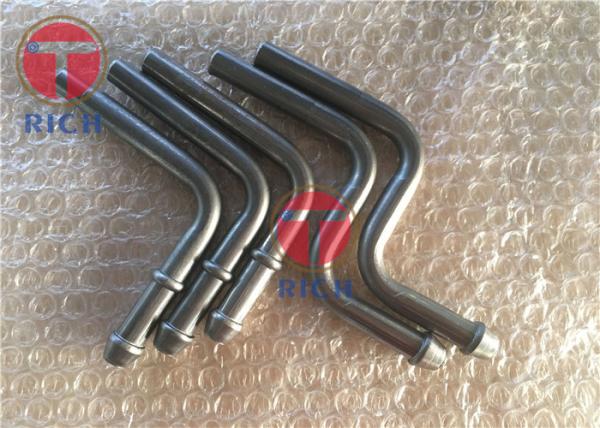 Tubo de aço soldado Q195 de JIS 3445 STKM11A estirado a frio para o auto sistema de exaustão