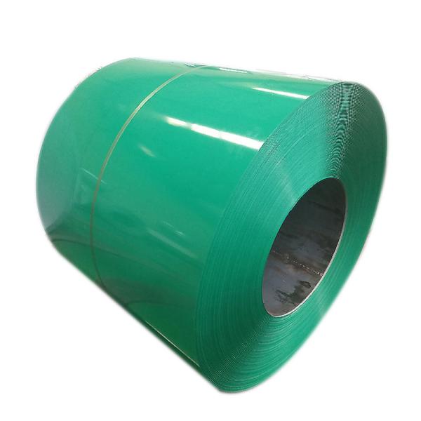 ASTM BS RAL 9003 RAL9215 Galvanized Steel PPGL Coil 1.5mm  Color Coated Cold Rolled Roofing Sheet PPGI