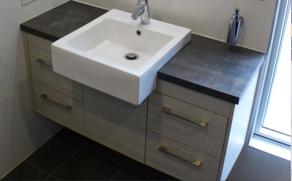 E1 MFC Bathroom Vanity,single basin vanity,wall mounted bathroom cabinet,low price vanity