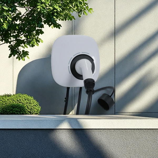 Fast AC EV Charger with RFID Card and GBT/Type2 Interface 7kW/11kW/22kW Output Charging Pile