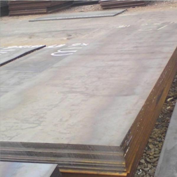 Din 17155 10crmo910 Boiler Steel Plate Metal 1.5-200mm Thickness Q245r Q345r Ves
