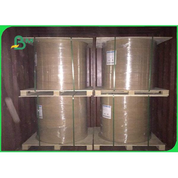 Бумага с покрытием PE качества еды 40gsm 60gsm для упаковывая ручек циннамона