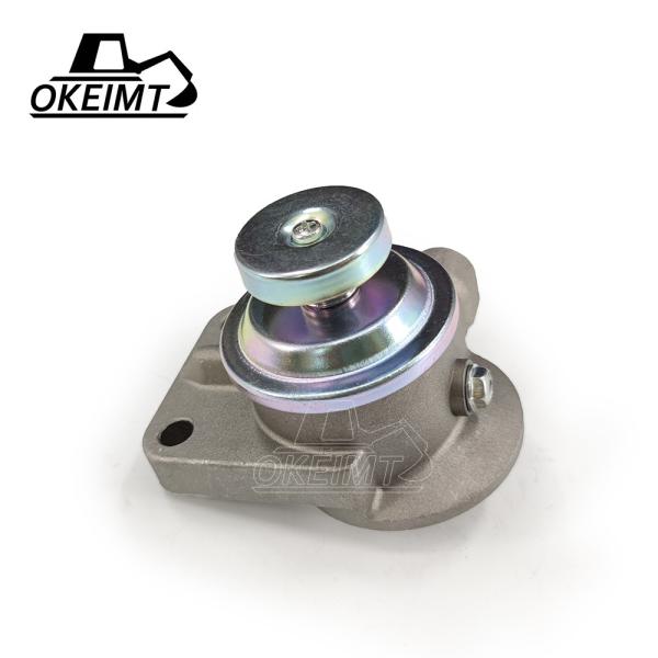 Factory Supply Competitive Price Fuel Filter Head C6204717210 For Cummins 6B3.3 4BT3.3 B3.3 Engine
