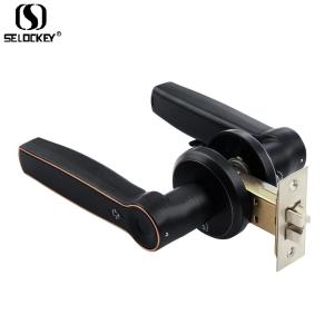 Замок спальни отпечатка пальцев биометрический электронный Keyless умный