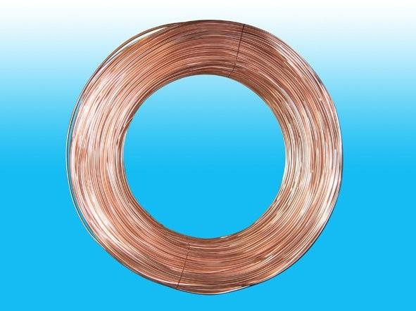 Superior Corrosion Resistance 4.76*0.7mm Air Conditioning Copper Tubing GB/34020.1-2017
