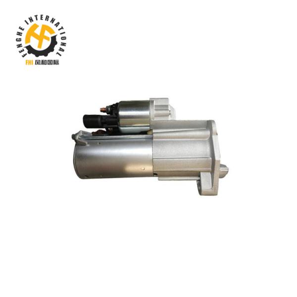 FHI 17978 Engine Excavator Starter Motor Spare Parts For Audi A4 06D-911-023