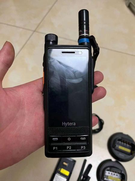 Upgrade Communication 4g Walkie Talkie Phone Handheld Professional Edition