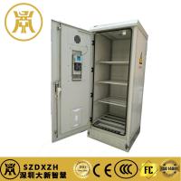IP55 Rated Outdoor OEM Weatherproof Cabinet For Electrical Supply And Power Storage