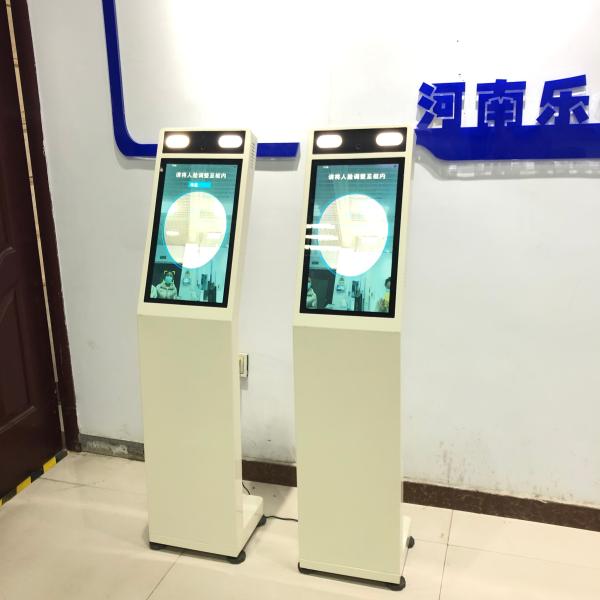 ODM Customized Support Android Thermal Camera for Face Recognition and Fever Detection