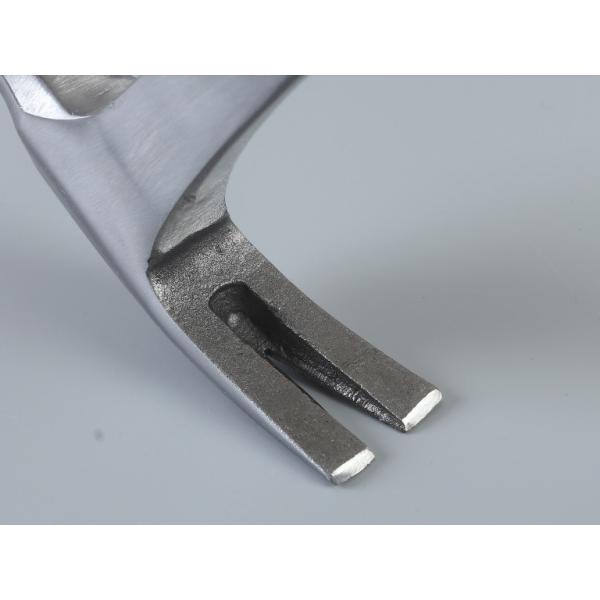 16OZ Forged Carbon Steel Conjoined Steel Handle American Type Claw Hammers