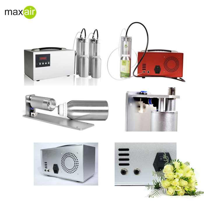 Машина нюха HVAC обширного района коммерчески с отдельной бутылкой nebulizer и масла 5L для гостиницы